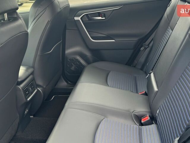 Тойота РАВ 4, объемом двигателя 2.49 л и пробегом 0 тыс. км за 47046 $, фото 19 на Automoto.ua