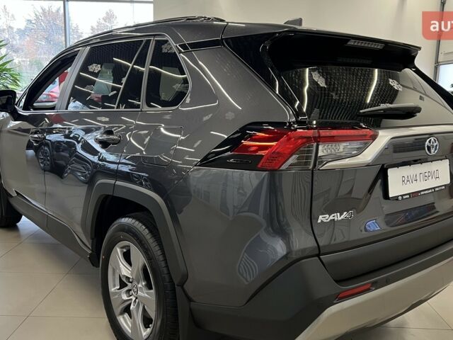 Тойота РАВ 4, объемом двигателя 2.49 л и пробегом 0 тыс. км за 38402 $, фото 4 на Automoto.ua