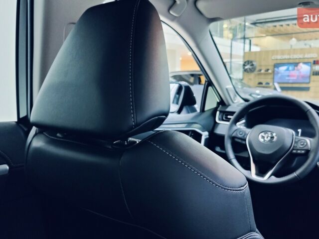 купить новое авто Тойота РАВ 4 2025 года от официального дилера Тойота Центр Черкаси Мотор Сіті Тойота фото