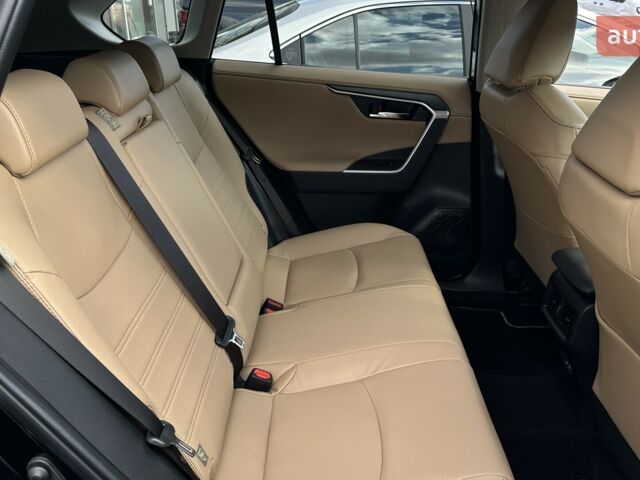 Тойота РАВ 4, объемом двигателя 2.49 л и пробегом 0 тыс. км за 50450 $, фото 17 на Automoto.ua