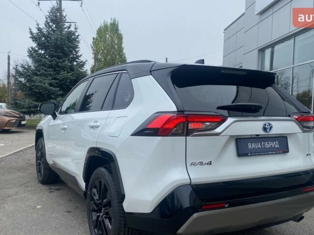 Тойота РАВ 4, об'ємом двигуна 2.49 л та пробігом 0 тис. км за 46893 $, фото 10 на Automoto.ua