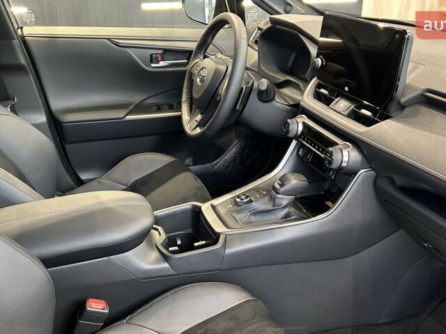 Тойота РАВ 4, объемом двигателя 2.49 л и пробегом 0 тыс. км за 51876 $, фото 25 на Automoto.ua