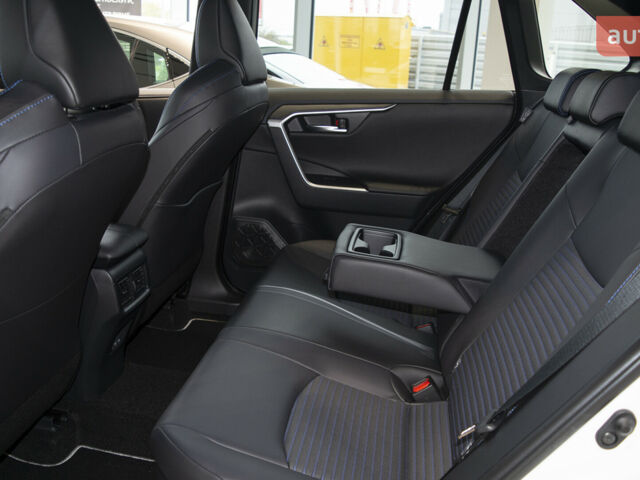 купити нове авто Тойота РАВ 4 2025 року від офіційного дилера Тойота Центр Рівне "Агат Авто" Тойота фото