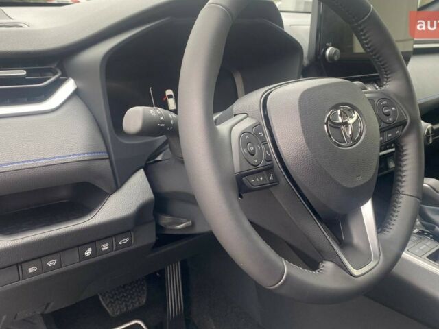 Тойота РАВ 4, об'ємом двигуна 2.49 л та пробігом 0 тис. км за 46893 $, фото 19 на Automoto.ua