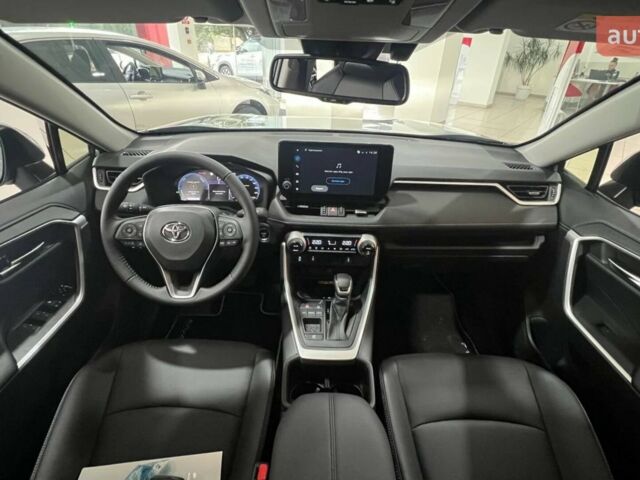 Тойота РАВ 4, объемом двигателя 2.49 л и пробегом 0 тыс. км за 41105 $, фото 14 на Automoto.ua