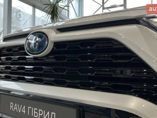 Тойота РАВ 4, об'ємом двигуна 2.49 л та пробігом 0 тис. км за 49569 $, фото 11 на Automoto.ua
