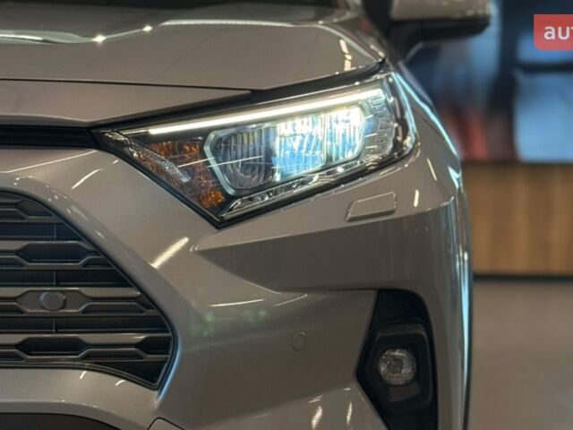 Тойота РАВ 4, объемом двигателя 2.49 л и пробегом 0 тыс. км за 37671 $, фото 6 на Automoto.ua