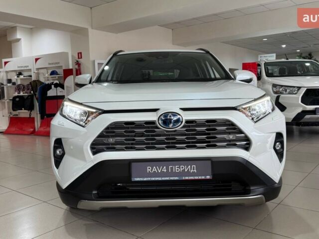 Тойота РАВ 4, объемом двигателя 2.49 л и пробегом 0 тыс. км за 41782 $, фото 1 на Automoto.ua