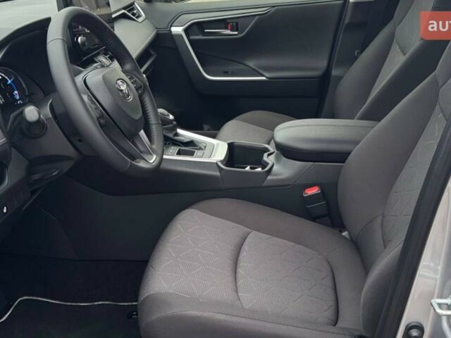 Тойота РАВ 4, об'ємом двигуна 2.49 л та пробігом 0 тис. км за 36501 $, фото 8 на Automoto.ua