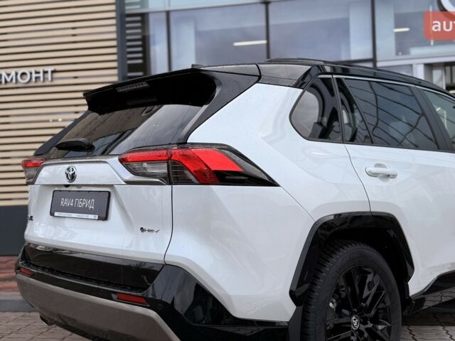 Тойота РАВ 4, об'ємом двигуна 2.49 л та пробігом 0 тис. км за 43350 $, фото 18 на Automoto.ua
