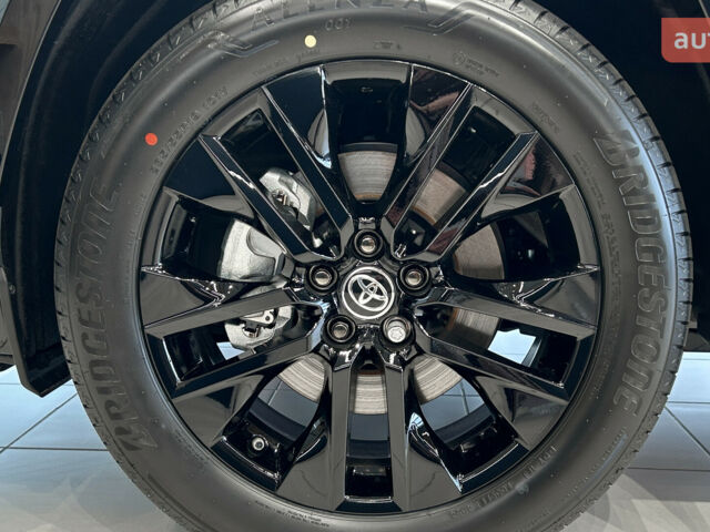 Тойота РАВ 4, об'ємом двигуна 2.49 л та пробігом 0 тис. км за 48854 $, фото 11 на Automoto.ua