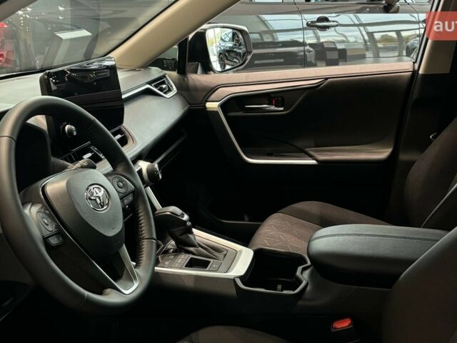 Тойота РАВ 4, объемом двигателя 2.49 л и пробегом 0 тыс. км за 41465 $, фото 6 на Automoto.ua