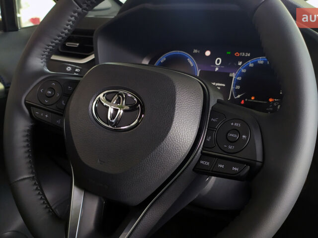 Тойота РАВ 4, объемом двигателя 2.49 л и пробегом 0 тыс. км за 49092 $, фото 12 на Automoto.ua