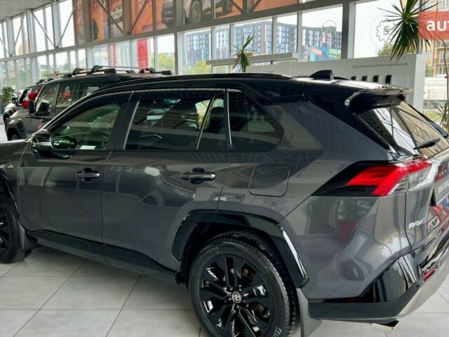 Тойота РАВ 4, объемом двигателя 2.49 л и пробегом 0 тыс. км за 44207 $, фото 2 на Automoto.ua