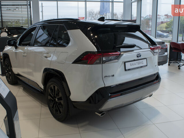 купити нове авто Тойота РАВ 4 2025 року від офіційного дилера Тойота Центр Рівне "Агат Авто" Тойота фото