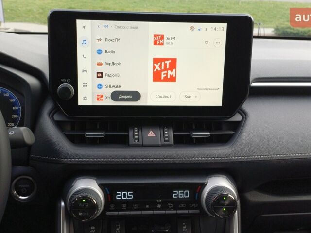 Тойота РАВ 4, объемом двигателя 2.49 л и пробегом 0 тыс. км за 38082 $, фото 7 на Automoto.ua