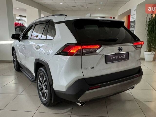 Тойота РАВ 4, объемом двигателя 2.49 л и пробегом 0 тыс. км за 41782 $, фото 7 на Automoto.ua