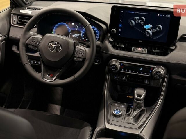 Тойота РАВ 4, об'ємом двигуна 2.49 л та пробігом 0 тис. км за 53539 $, фото 19 на Automoto.ua