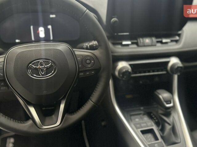 Тойота РАВ 4 2025 года купить новое авто Тойота РАВ 4 2025 года от официального дилера Тойота на Столичному Тойота фото