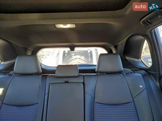 Тойота РАВ 4, объемом двигателя 2.49 л и пробегом 4 тыс. км за 13000 $, фото 9 на Automoto.ua