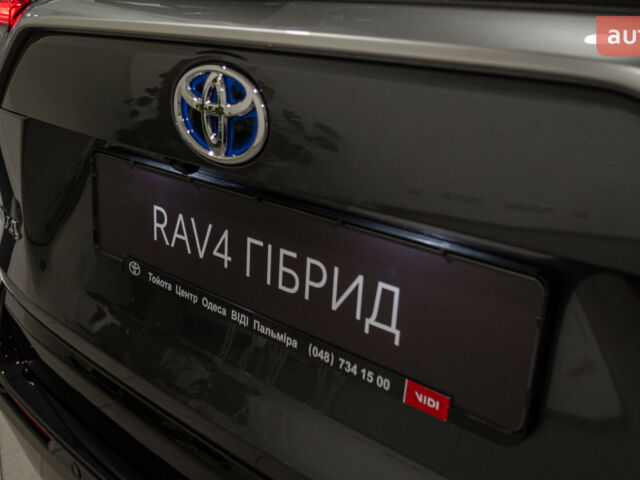 Тойота РАВ 4, объемом двигателя 2.49 л и пробегом 0 тыс. км за 44046 $, фото 10 на Automoto.ua