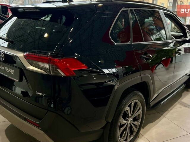 Тойота РАВ 4, объемом двигателя 2.49 л и пробегом 0 тыс. км за 44406 $, фото 3 на Automoto.ua