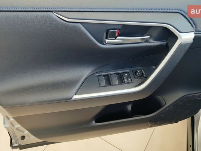 купити нове авто Тойота РАВ 4 2025 року від офіційного дилера Тойота Центр Чернігів «Соллі-Плюс» Тойота фото