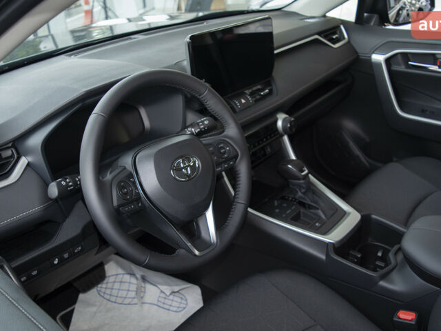 купить новое авто Тойота РАВ 4 2025 года от официального дилера Тойота Центр Рівне "Агат Авто" Тойота фото