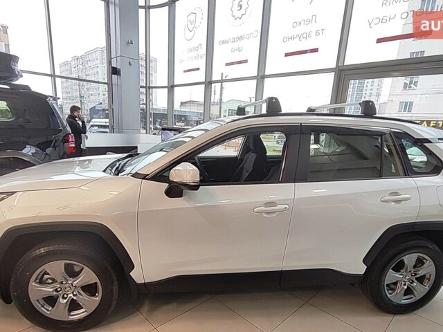 купить новое авто Тойота РАВ 4 2025 года от официального дилера Автоцентр AUTO.RIA Тойота фото