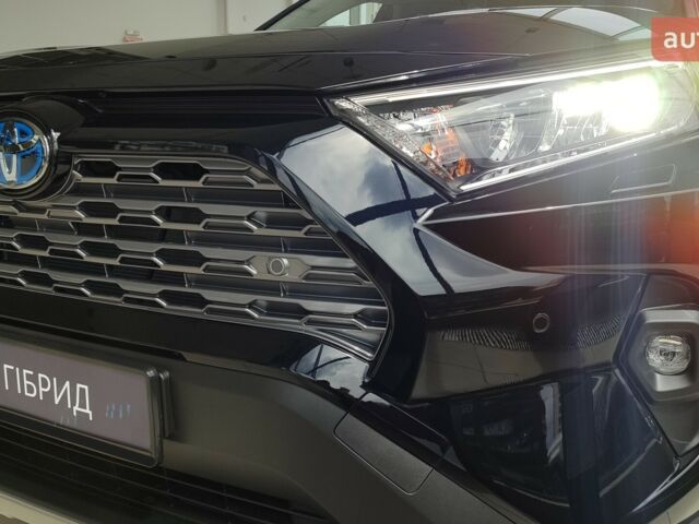 купити нове авто Тойота РАВ 4 2025 року від офіційного дилера Автоцентр AUTO.RIA Тойота фото