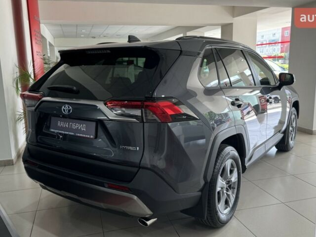 купить новое авто Тойота РАВ 4 2025 года от официального дилера Тойота Центр Ужгород «Карат Мотор» Тойота фото