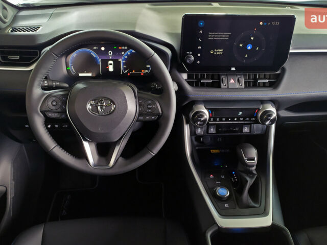 Тойота РАВ 4, объемом двигателя 2.49 л и пробегом 0 тыс. км за 49092 $, фото 10 на Automoto.ua