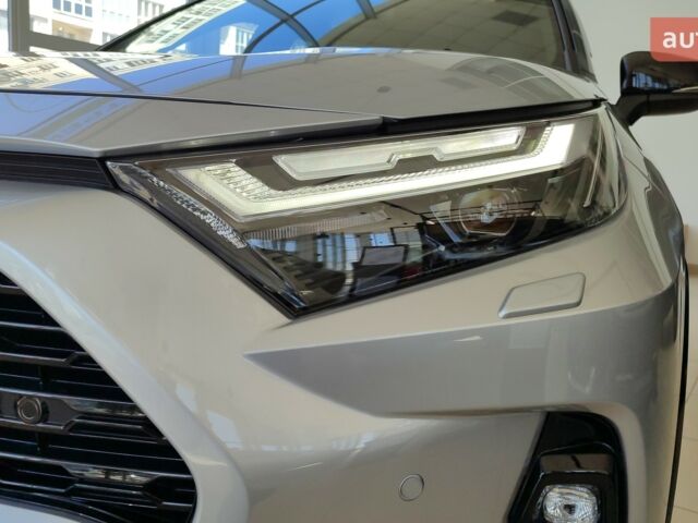 купити нове авто Тойота РАВ 4 2025 року від офіційного дилера Тойота Центр Чернігів «Соллі-Плюс» Тойота фото