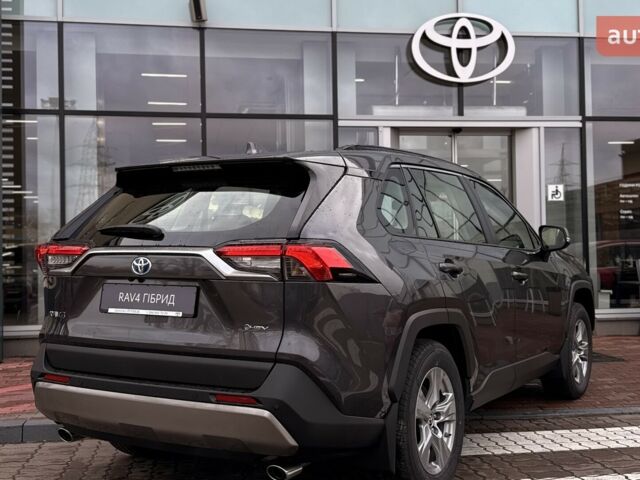 Тойота РАВ 4, об'ємом двигуна 2.49 л та пробігом 0 тис. км за 39046 $, фото 4 на Automoto.ua