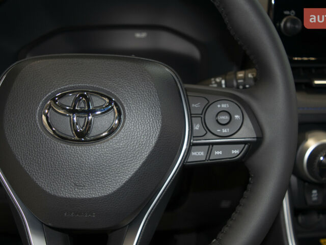 купити нове авто Тойота РАВ 4 2025 року від офіційного дилера Тойота Центр Рівне "Агат Авто" Тойота фото