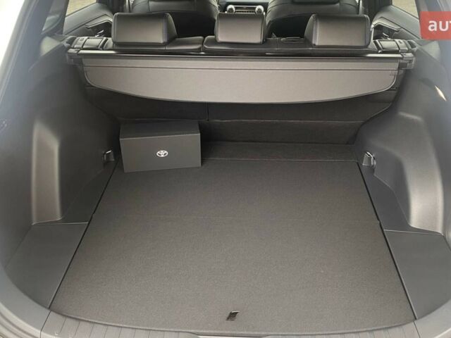 Тойота РАВ 4, об'ємом двигуна 2.49 л та пробігом 0 тис. км за 46893 $, фото 7 на Automoto.ua