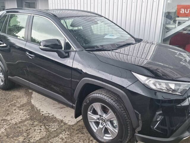 Тойота РАВ 4, об'ємом двигуна 2.49 л та пробігом 0 тис. км за 38417 $, фото 4 на Automoto.ua