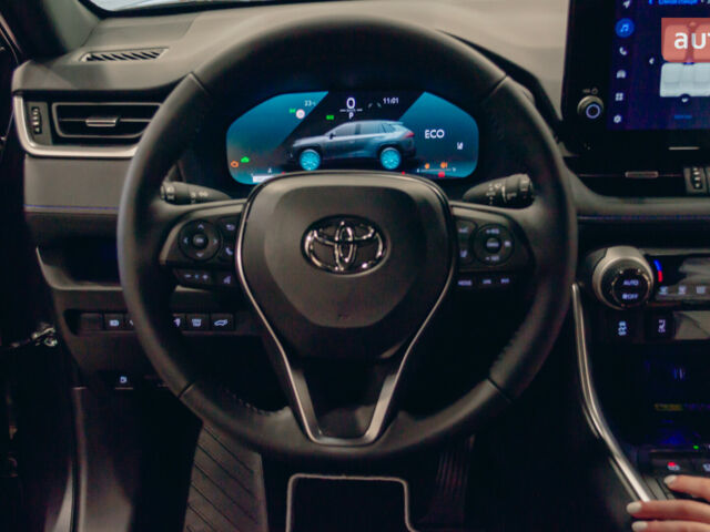 Тойота РАВ 4, объемом двигателя 2.49 л и пробегом 0 тыс. км за 44046 $, фото 23 на Automoto.ua