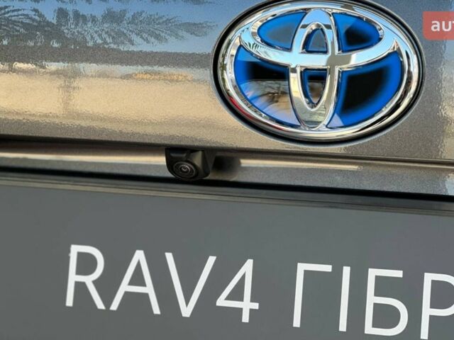 Тойота РАВ 4, объемом двигателя 2.49 л и пробегом 0 тыс. км за 43388 $, фото 7 на Automoto.ua