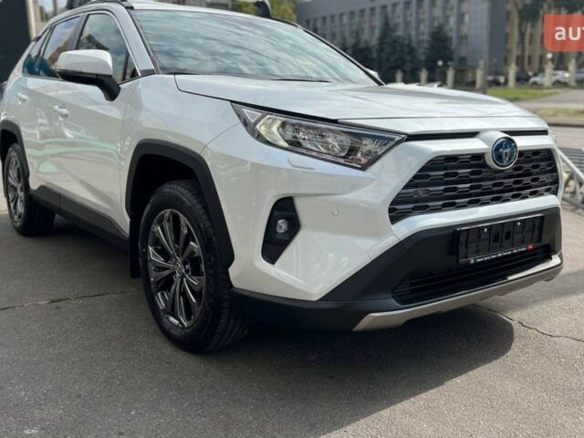 Тойота РАВ 4, объемом двигателя 2.49 л и пробегом 0 тыс. км за 42518 $, фото 5 на Automoto.ua