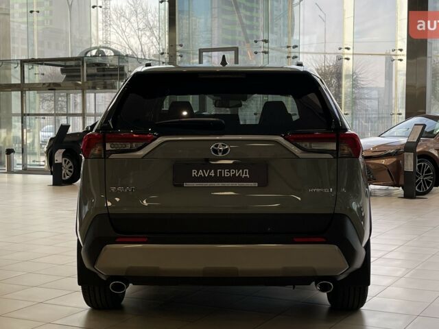 Тойота РАВ 4, об'ємом двигуна 2.49 л та пробігом 0 тис. км за 39593 $, фото 5 на Automoto.ua