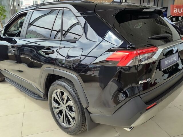 купить новое авто Тойота РАВ 4 2025 года от официального дилера Тойота Центр Чернігів «Соллі-Плюс» Тойота фото