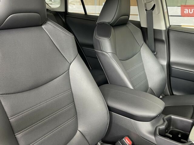 Тойота РАВ 4, объемом двигателя 2.49 л и пробегом 0 тыс. км за 49348 $, фото 11 на Automoto.ua