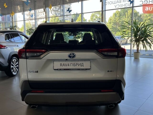 Тойота РАВ 4, объемом двигателя 2.49 л и пробегом 0 тыс. км за 40570 $, фото 1 на Automoto.ua