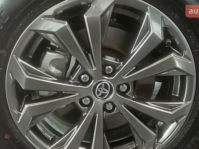 Тойота РАВ 4, об'ємом двигуна 2.49 л та пробігом 0 тис. км за 41463 $, фото 10 на Automoto.ua