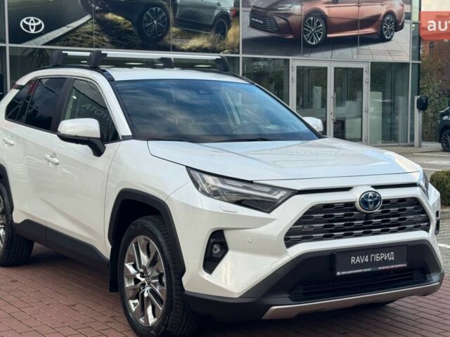 Тойота РАВ 4, объемом двигателя 2.49 л и пробегом 0 тыс. км за 50776 $, фото 2 на Automoto.ua