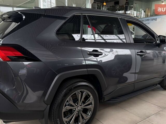 Тойота РАВ 4, об'ємом двигуна 2.49 л та пробігом 0 тис. км за 46453 $, фото 16 на Automoto.ua
