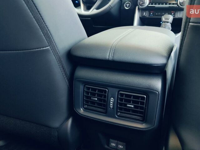 купить новое авто Тойота РАВ 4 2025 года от официального дилера Тойота Центр Черкаси Мотор Сіті Тойота фото