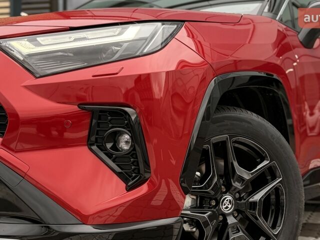 Тойота РАВ 4, объемом двигателя 2.49 л и пробегом 0 тыс. км за 53391 $, фото 2 на Automoto.ua