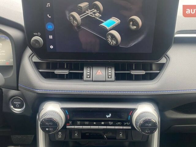 Тойота РАВ 4, об'ємом двигуна 2.49 л та пробігом 0 тис. км за 46893 $, фото 20 на Automoto.ua